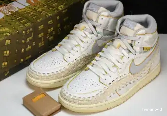 Hyperoad ‘96 Union High Supply Summer LA Jordan of OG 1 SP Retro Bephies Beauty 0704